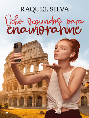 cover image of Ocho segundos para enamorarme